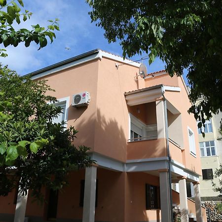 Apartments Edita Задар Екстер'єр фото