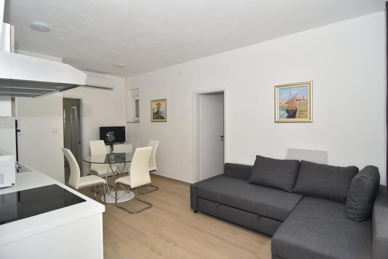 Apartments Edita Задар Екстер'єр фото