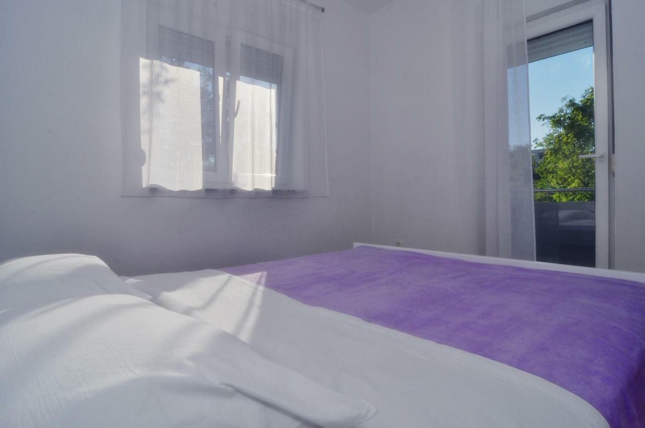 Apartments Edita Задар Екстер'єр фото