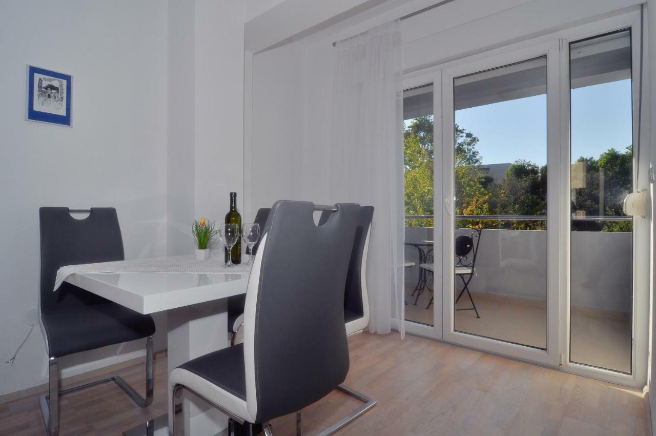 Apartments Edita Задар Екстер'єр фото