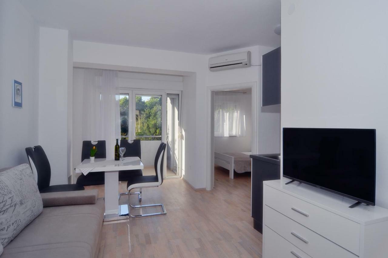 Apartments Edita Задар Екстер'єр фото