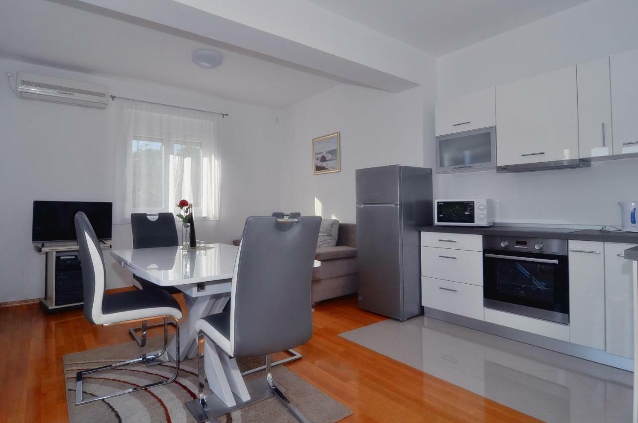 Apartments Edita Задар Екстер'єр фото