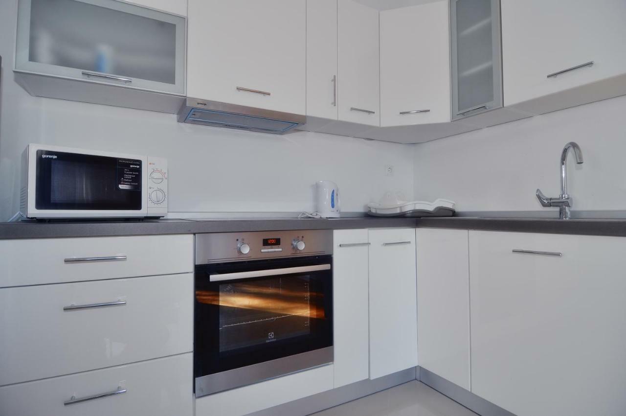 Apartments Edita Задар Екстер'єр фото
