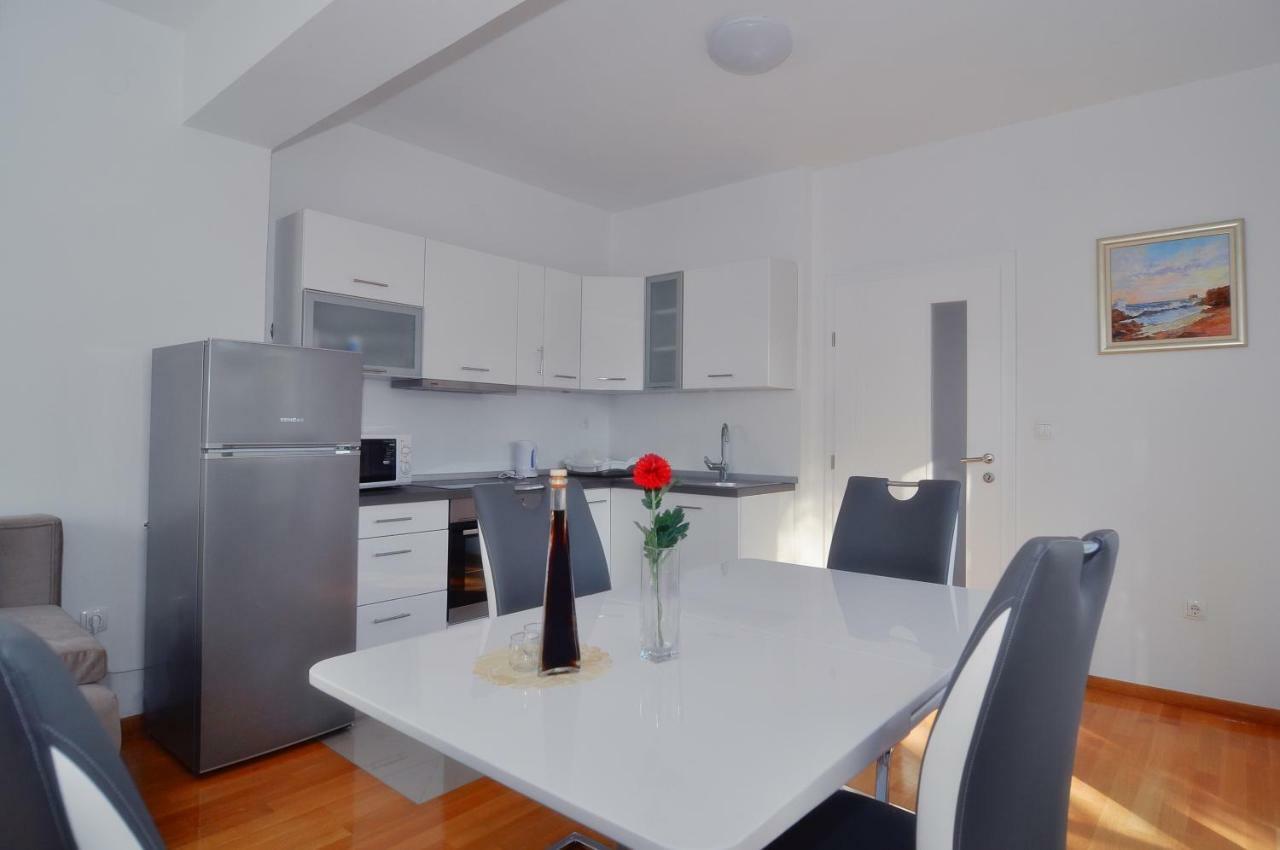 Apartments Edita Задар Екстер'єр фото