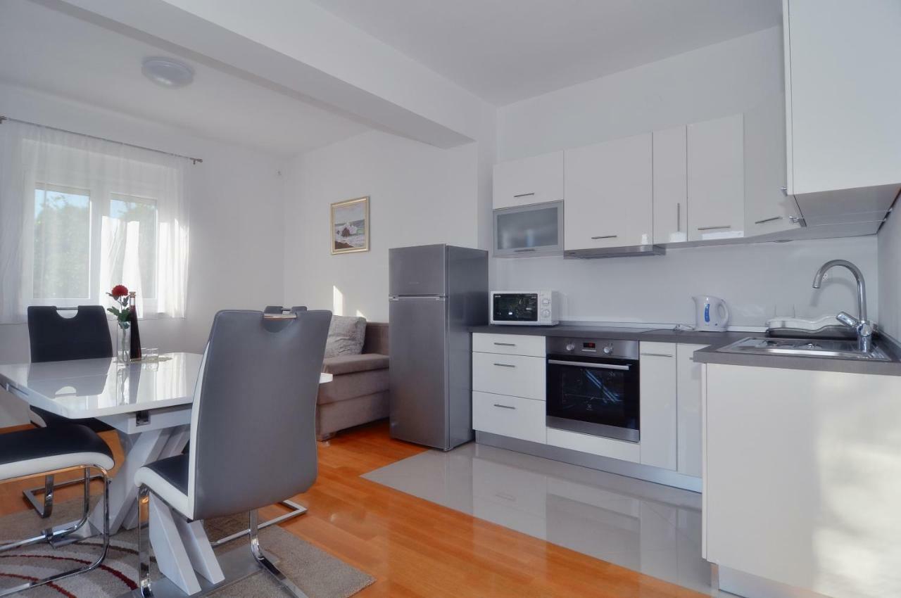 Apartments Edita Задар Екстер'єр фото