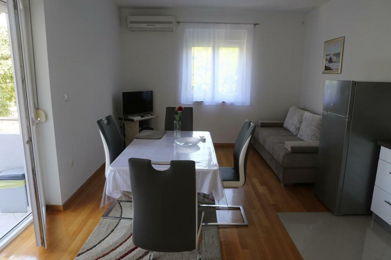 Apartments Edita Задар Екстер'єр фото