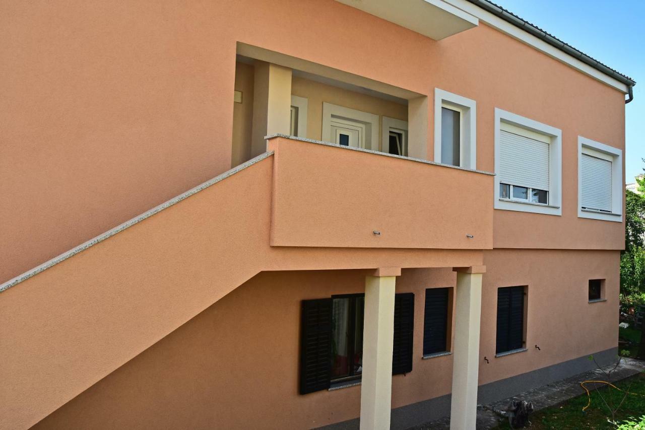 Apartments Edita Задар Екстер'єр фото