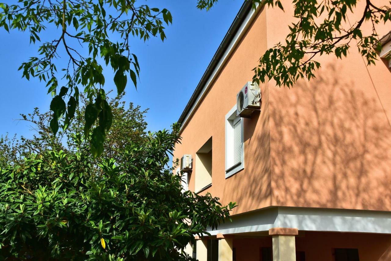 Apartments Edita Задар Екстер'єр фото
