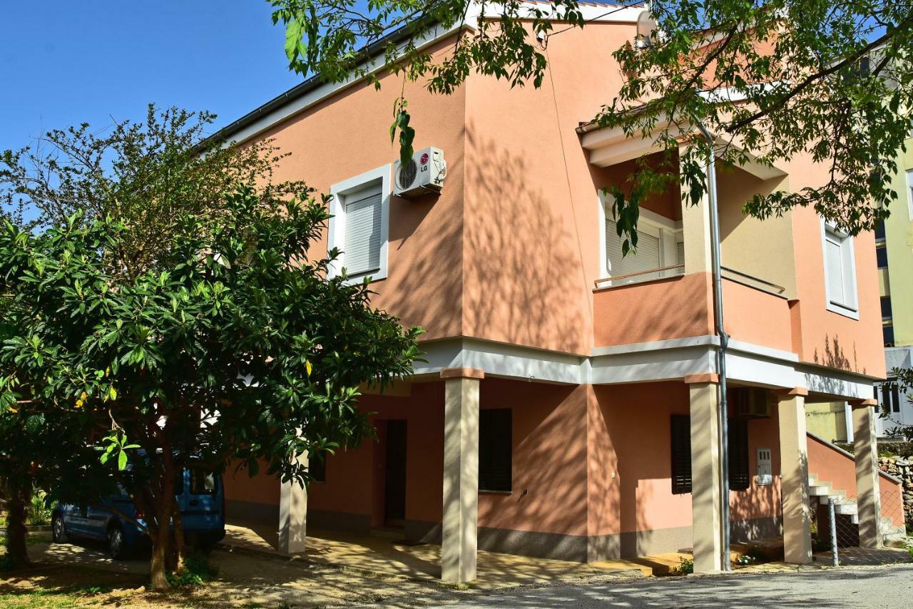 Apartments Edita Задар Екстер'єр фото