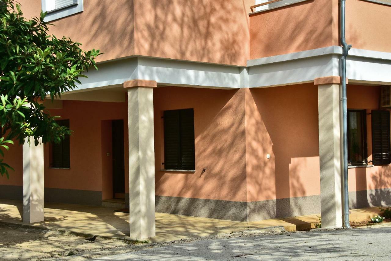 Apartments Edita Задар Екстер'єр фото