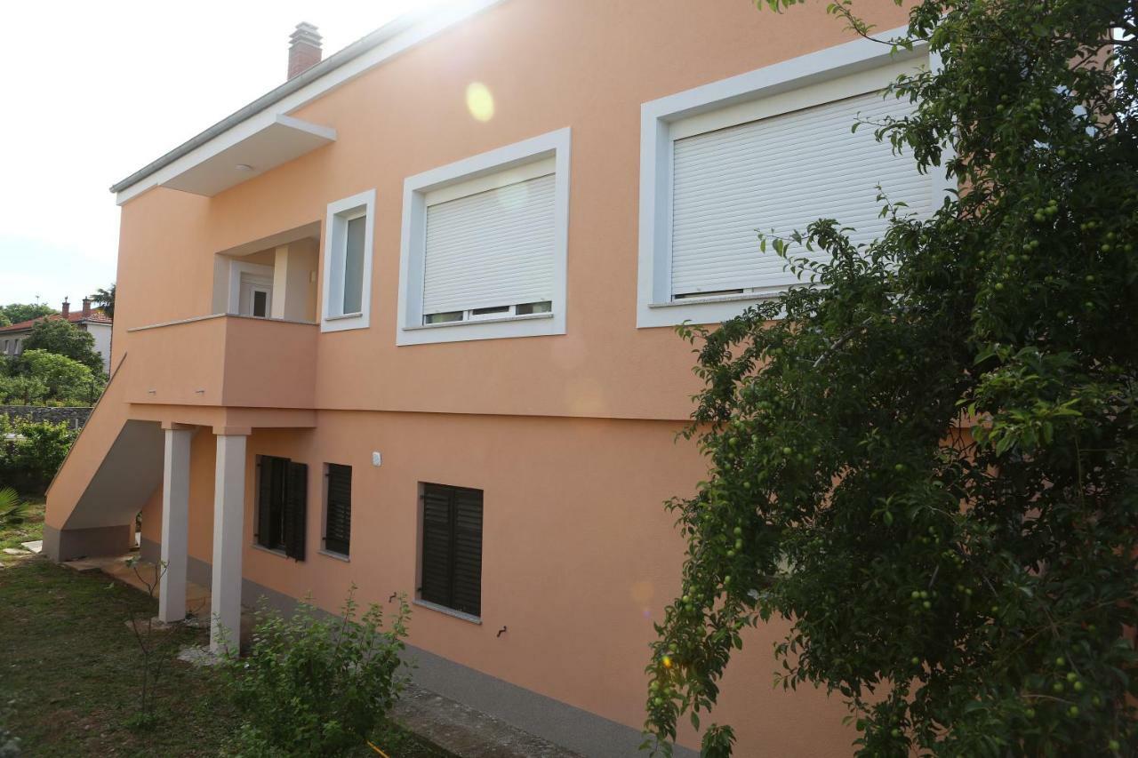 Apartments Edita Задар Екстер'єр фото
