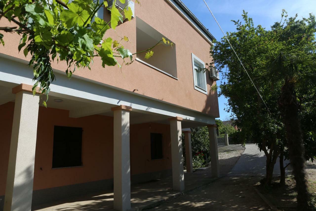 Apartments Edita Задар Екстер'єр фото
