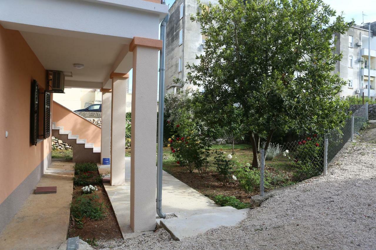 Apartments Edita Задар Екстер'єр фото