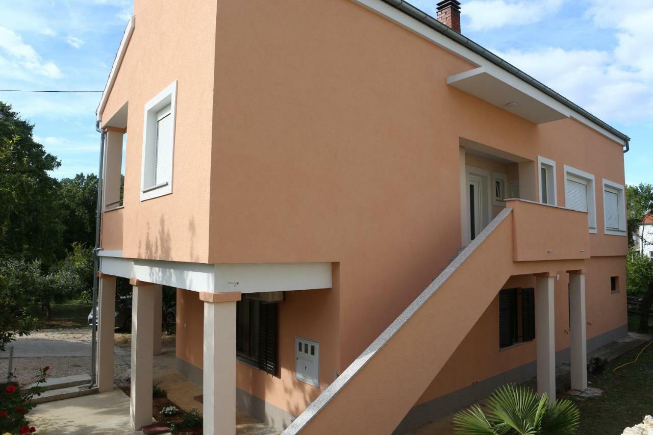 Apartments Edita Задар Екстер'єр фото