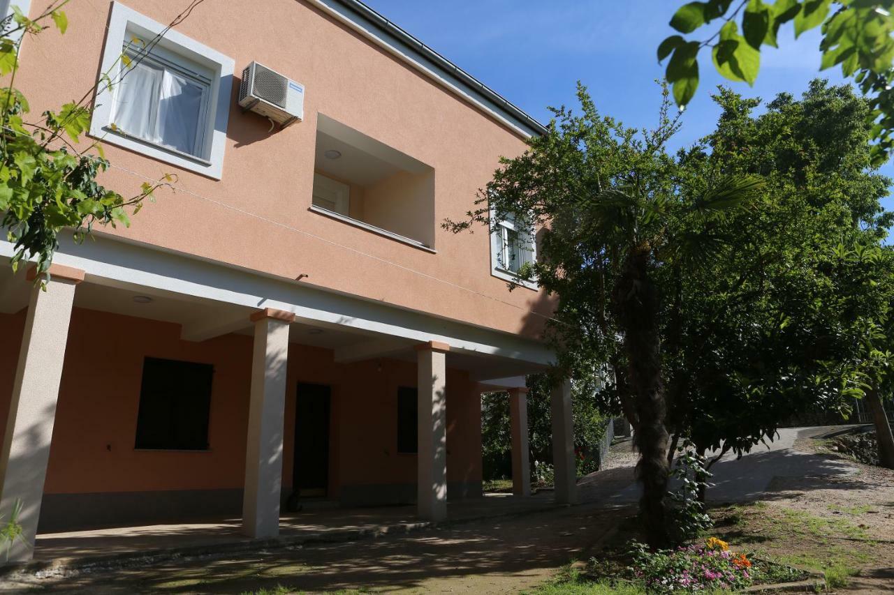 Apartments Edita Задар Екстер'єр фото