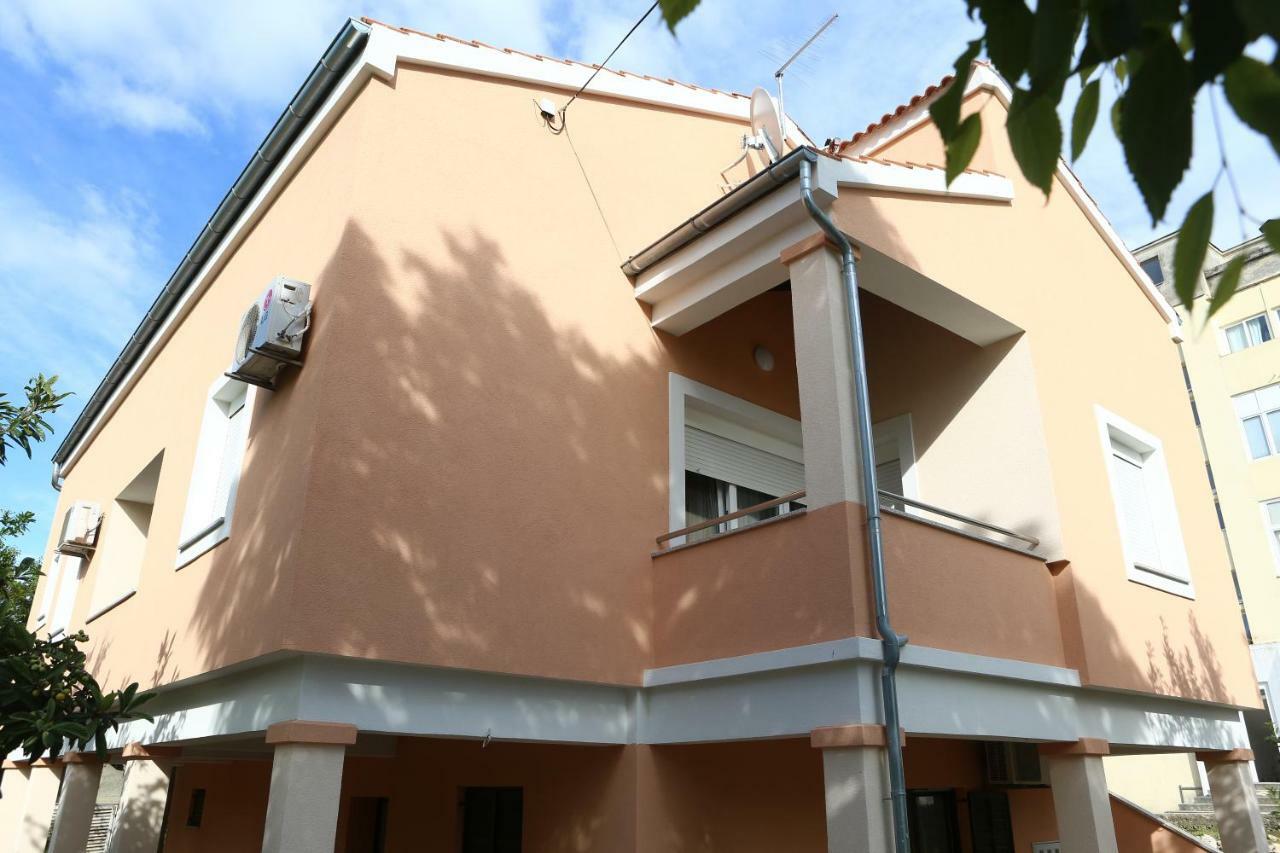 Apartments Edita Задар Екстер'єр фото