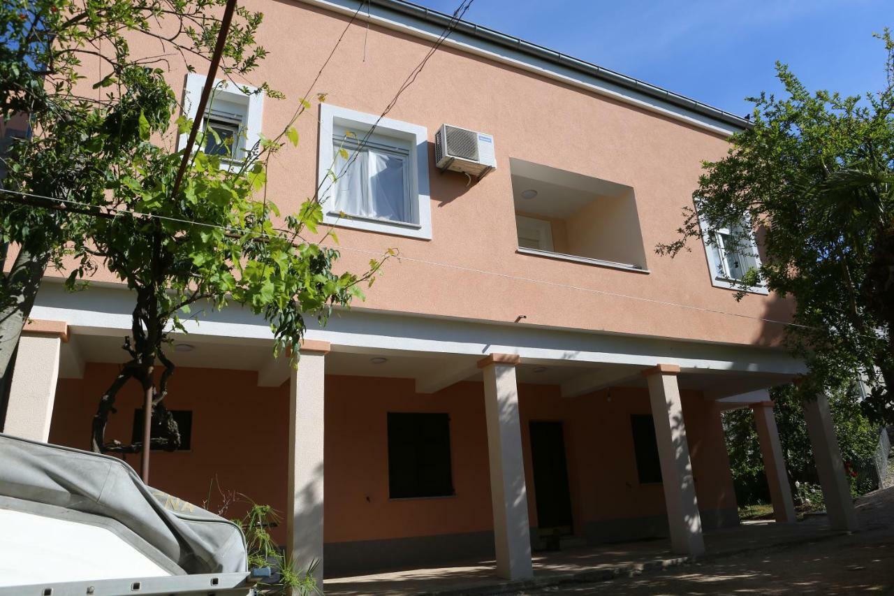 Apartments Edita Задар Екстер'єр фото