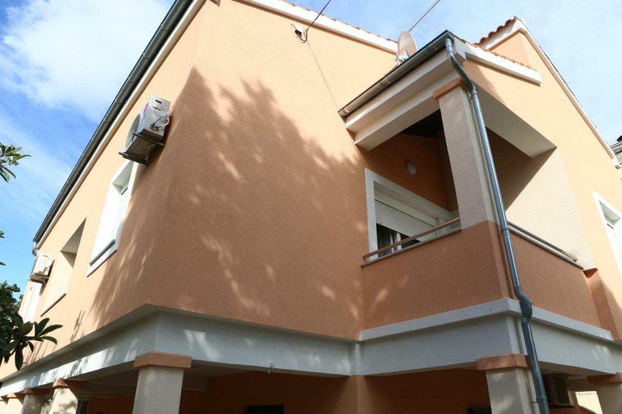 Apartments Edita Задар Екстер'єр фото