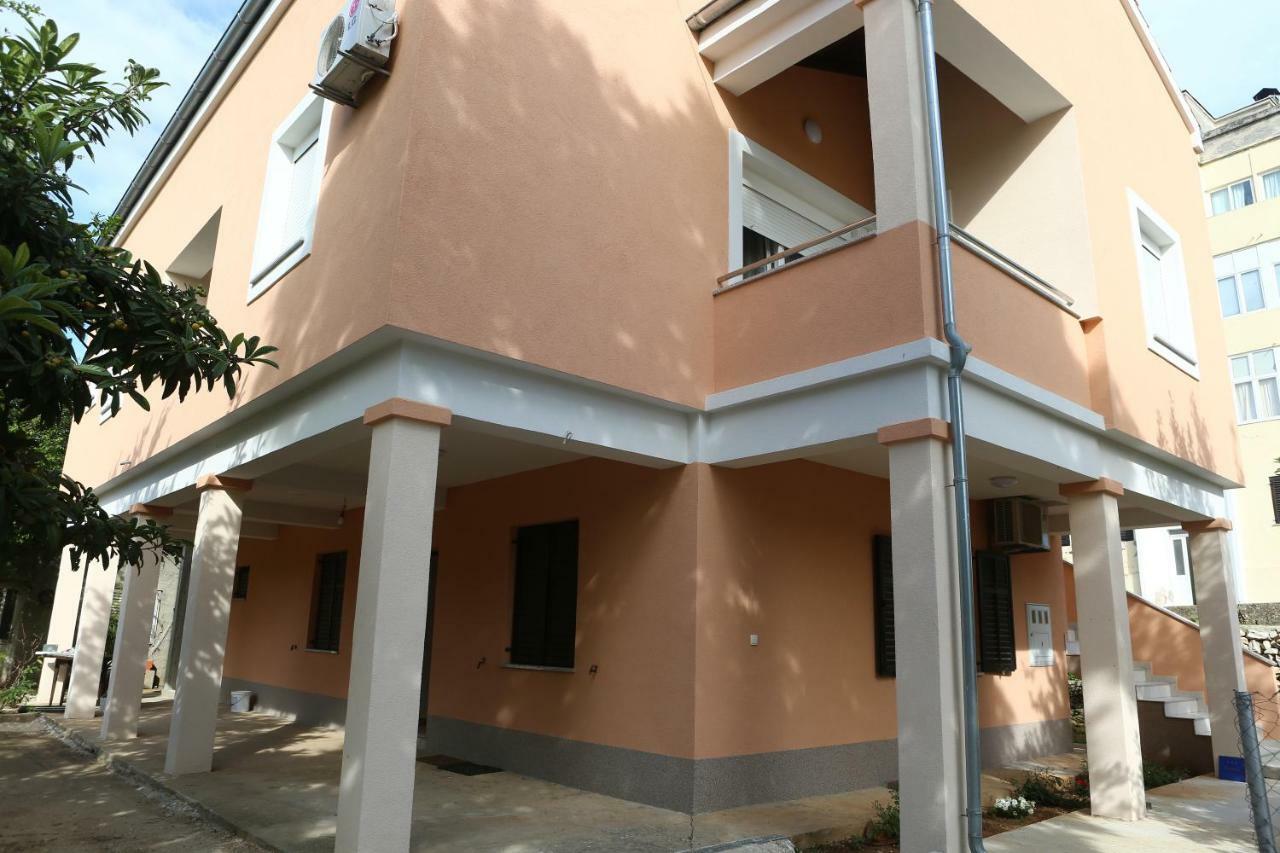 Apartments Edita Задар Екстер'єр фото