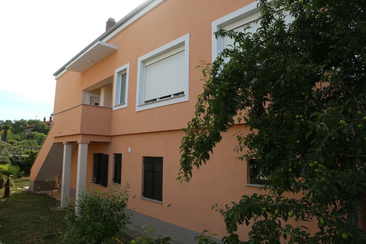 Apartments Edita Задар Екстер'єр фото