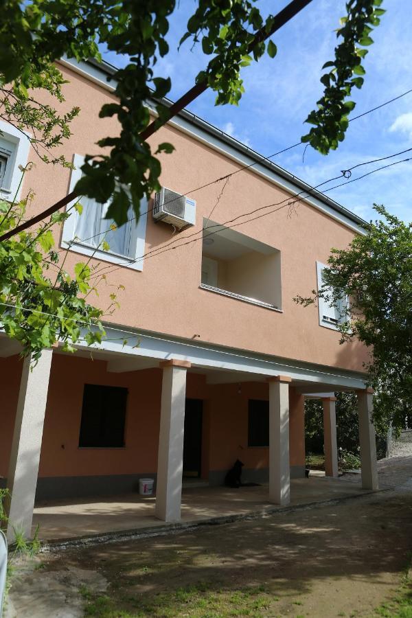 Apartments Edita Задар Екстер'єр фото