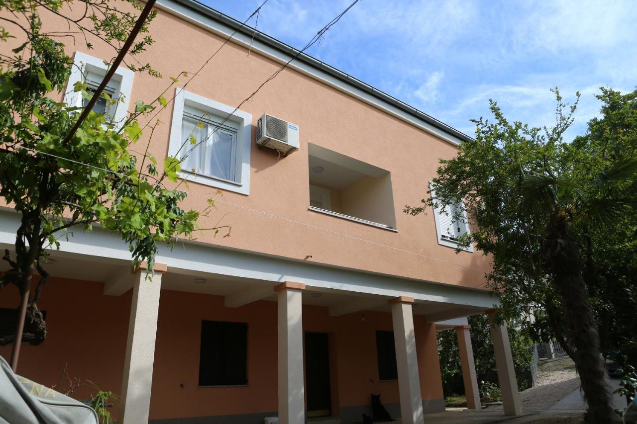 Apartments Edita Задар Екстер'єр фото