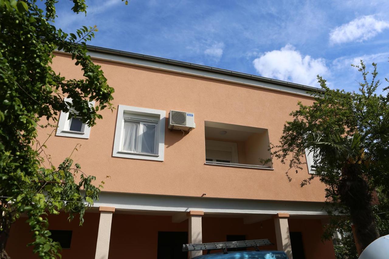 Apartments Edita Задар Екстер'єр фото