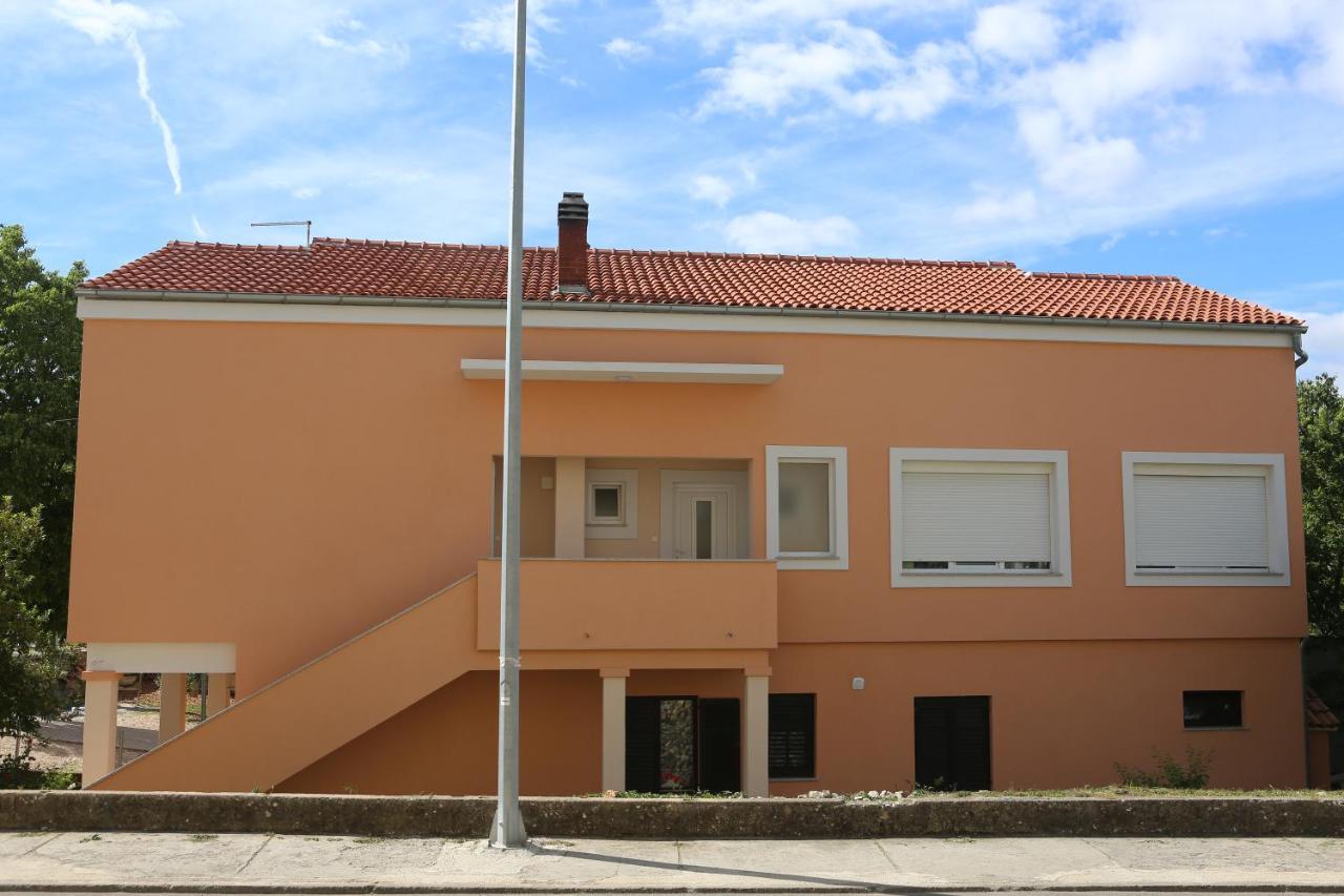 Apartments Edita Задар Екстер'єр фото